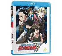 Mobile Suit Gundam Wing - Part 1 [Standard Edition] [Blu-Ray]