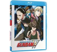 Mobile Suit Gundam Wing Partie 1 Blu-ray