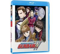 Mobile Suit Gundam Wing Partie 2 Blu-ray