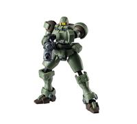 Mobile Suit Gundam Wing Robot Spirits Action Figure Oz-06ms Leo 15 cm Bandai Tam