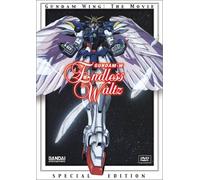 Mobile Suit Gundam Wing: The Movie - Endless Waltz [DVD] [Import]
