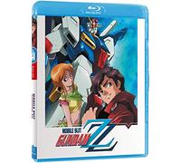 Coffret Mobile Suit Gundam ZZ Partie 1/2 Blu-ray