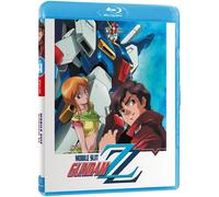 Mobile Suit Gundam ZZ - Partie 1 - Blu-ray