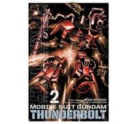 Mobile Suit Thunderbolt Vol 2 Yatate Hajime, Yasuo Ohtagaki, Yoshiyuki Tomino, Hajime Yatate (Auteur)