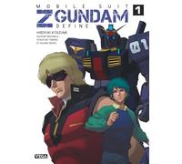 Mobile Suit Z Gundam - Define - Tome 1