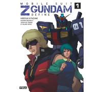 Mobile Suit Z Gundam - Define - Tome 1 - Hiroyuki Kitazume - Vega Dupuis - broché - Manga