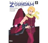 Hiroyuki Kitazume – Mobile Suit Z Gundam - Define - Tome 2 – Manga – Broché