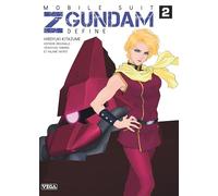 Hiroyuki Kitazume – Mobile Suit Z Gundam - Define - Tome 2 – Manga – Broché