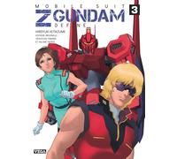 Mobile Suit Z Gundam - Define - Tome 3