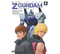 Mobile Suit Z Gundam - Define - Tome 6 - Hiroyuki Kitazume - Vega Dupuis - broché - Manga