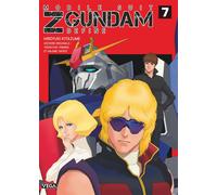 Mobile Suit Z Gundam - Define - Tome 7 - Hiroyuki Kitazume - Vega Dupuis - broché - Manga