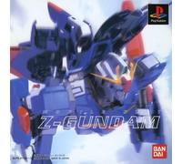 Mobile Suit Z Gundam Jap Ps1