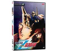 Mobile Suit Zeta Gundam: Chapter 4