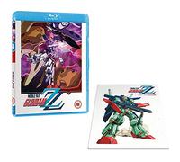 Mobile Suit ZZ Gundam Part 2-Collectors [Edizione: Regno Unito] [Blu-Ray] [Import]