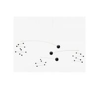 Mobile Symphonie Noire 200cm