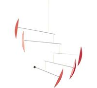 Flensted Mobiles – Mobile – Tango – FM133R – Rouge