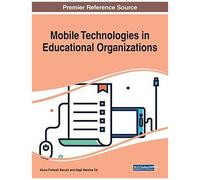 Mobile Technologies In Educational Organizations