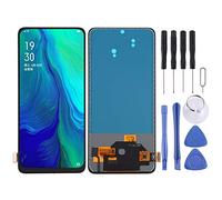 Mobile Téléphone LCD Affichage TFT LCD Écran Pour OPPO Reno 10x zoom avec Digitizer Assemblée Complet (pas D'identification D'empreintes Digitales) Réparation partie