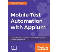 Mobile Test Automation With Appium