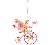Mobile triplette Ailée rose L'Oiseau Bateau Rose G