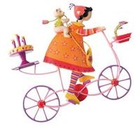 Mobile triplette Gâteau jaune L'Oiseau Bateau Jaune G