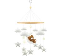 Mobile Ulysse couleurs d'enfance - 6201 - MOBILE : L'OURSON REVEUR