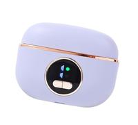 Mobile Unguis Cutter and File Combined USB Sports Car Travel Home Kids Friendly Kids Head Round Dirt Free Action Safe Unguis Mill for Kids