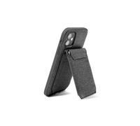 Mobile wallet stand charcoal
