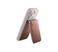 Mobile Wallet Stand - Redwood