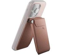 Mobile Wallet Stand - Redwood NOIR G