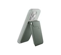 Mobile Wallet Stand - Sage