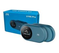 Mobile Wi-Fi - ZTE - U10S Pro - 4G+LTE - Wi-Fi 6 - 3000 mAh - Connecte 32 appareils
