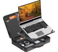 Mobilebase Housse Pour Ordinateur Portable Avec Support Pour 15,6 Pouces Acer Aspire 1/3/Vero Green Laptop, Pour Aspire Go 15/3D 15 Spatiallabs Edition, Pour Acer Nitro V 15 Case (A485S) Vert