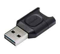 MobileLite Plus - Lecteur de carte (microSD, microSDHC, microSDXC, microSDHC UHS-I, microSDXC UHS-I, microSDHC UHS-II, microSDXC UHS-II) - USB 3.2