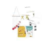 Coffret 4 mobiles Montessori à monter