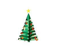 Flensted Mobiles Calendar Tree 1 Vert G