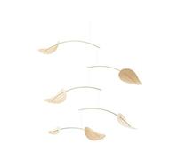 Flensted Mobiles Mobile Drifting Clouds 158 Acier marron 80 x 100 cm