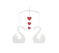 Flensted Mobiles Fairy Swans