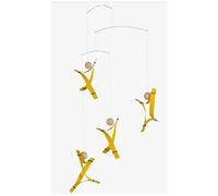 Mobile Free Mind Jaune