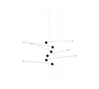 Flensted Mobiles – Mobile Futura – Noir/Blanc