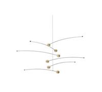Flensted Mobiles – Mobile Futura Nature – Beige G