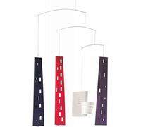 Flensted Mobiles – Mobile Fm434 Guggenheim New York – Rouge G