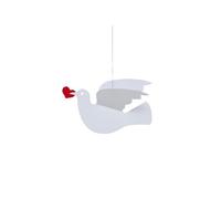 Mobiles Love Dove seul