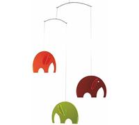 Mobile Olephants Plexiglass