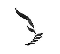 Mobiles Rhythm Noir 97 x 95 cm