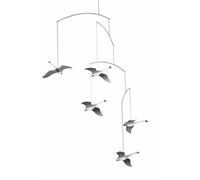 Mobiles Scandinavian Swans