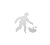 Flensted Mobiles Swan Man