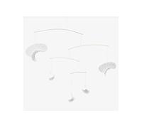 Flensted Mobiles Wave 5 Mobile Film Blanc 60 cm