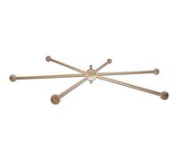 mobilestern, mobilekreuz, 6 BRAS ,Set Ø 40cm