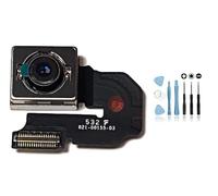 Mobilevie Caméra arrière Compatible iPhone 6s Plus - Module 12MP - Outils offerts - Testé Avant l'expédition